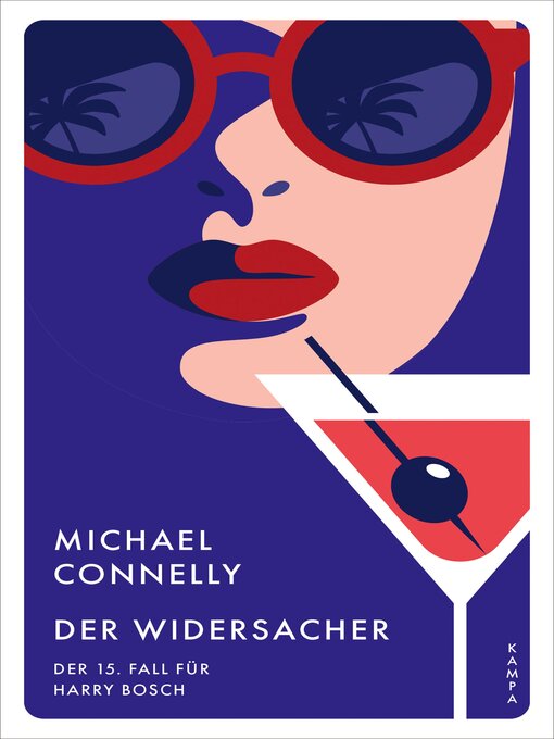 Cover image for Der Widersacher